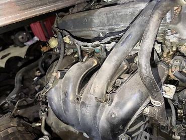 бу акфа: Двигатель Toyota Ipsum ACM-21 2AZ-FE 2002 (б/у),Привозной из Японии — 6