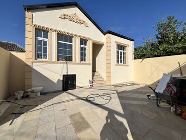Həyət evləri və villaların satışı: Binəqədi qəs. 3 otaqlı, 100 kv. m, Yeni təmirli — 2