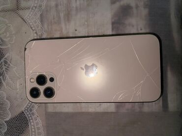 Apple iPhone: IPhone 12 Pro Max, 128 GB, Qızılı, Face ID — 6