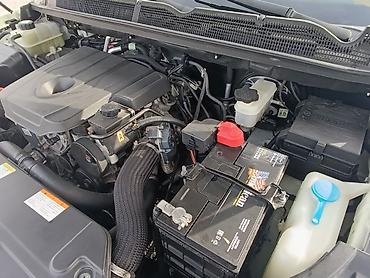 Ssangyong: Ssangyong Korando Turismo: 2019 г., 2.2 л, Автомат, Дизель, Минивэн — 12