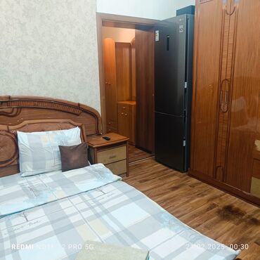 Посуточная аренда комнат: 18 м², С мебелью — 5