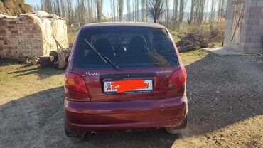 майбах машина: Daewoo Matiz: 2005 г., 0.8 л, Механика, Бензин