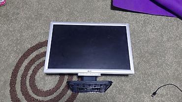 магнитола бмв е46: Монитор Acer AL1916W — 19", широкоформатный LCD Комплетация: монитор — 3