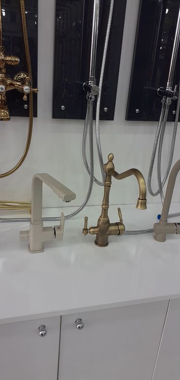 Mətbəx kranları: E.C.A brendinin hamam və mətbəx üçün armatur və duş sistemləri Məhsul -da lalafo.az — 20 Mətbəx kranları: E.C.A brendinin hamam və mətbəx üçün armatur və duş sistemləri Məhsul — 20