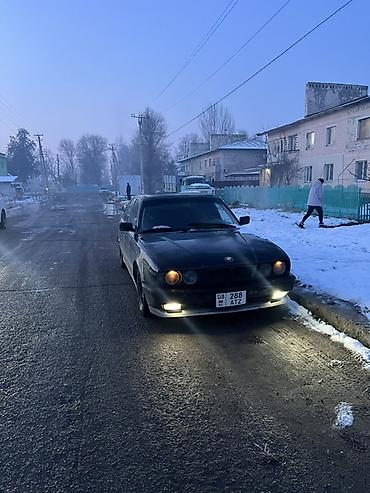 BMW: BMW 5 series: 1991 г., 2.5 л, Механика, Бензин, Седан — 10