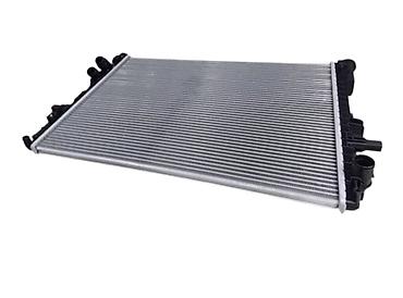 byd taksi: 2025 BYD QİN PLUS üçün radiator - Material: alüminium əsaslı soyutma — 1