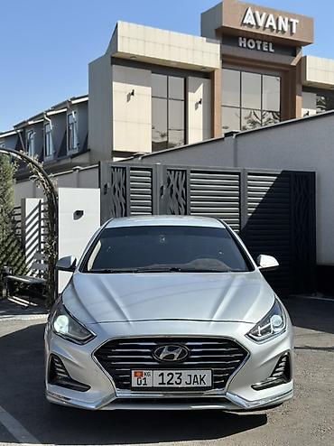 соната дн 8 бишкек: Hyundai Sonata: 2018 г., Автомат, Газ, Седан — 2