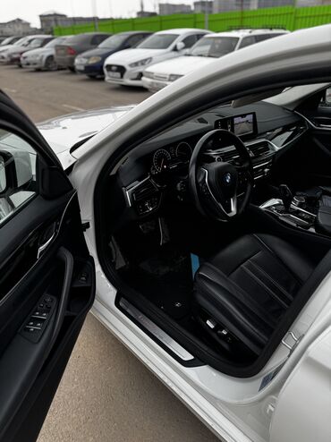 BMW: BMW 5 series: 2019 г., 2 л, Автомат, Бензин, Седан — 11