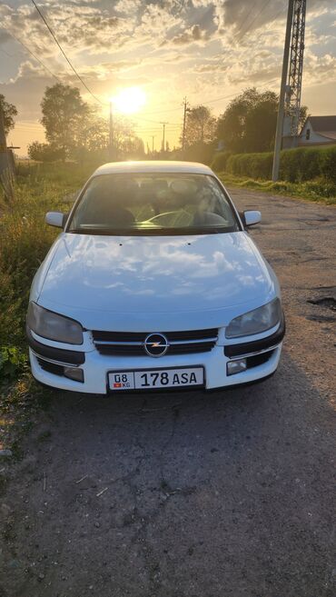 опел вектра седан: Opel Omega: 1999 г., 2 л, Механика, Бензин, Седан