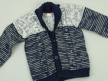 Sweaters and Cardigans: Cardigan, C&A, 9-12 months, condition - Very good