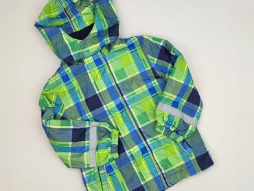 quechua kurtki: Transitional jacket, Topolino, 4-5 years, 104-110 cm, condition - Perfect