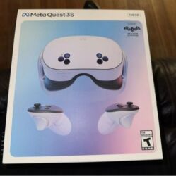 fifine am8 бишкек: Meta Quest 3 512 Vr очки в идеальном состоянии не использовалось ! at lalafo.kg fifine am8 бишкек: Meta Quest 3 512 Vr очки в идеальном состоянии не использовалось !