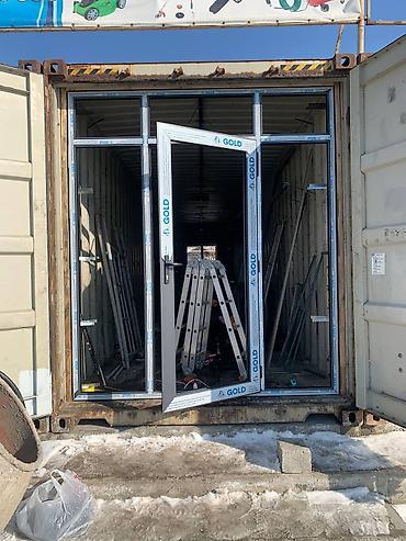 Пластиковые окна на заказ: Пластиковое окно на заказ, Бесплатная установка, Без рассрочки — 5