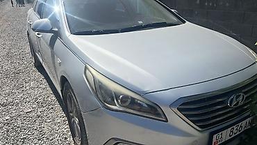 заднее сиденье соната: Hyundai Sonata: 2017 г., 2 л, Автомат, Газ, Седан — 7