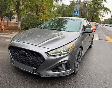 kia optima gt line: Hyundai Sonata: 2019 г., 2.4 л, Автомат, Бензин, Седан — 3