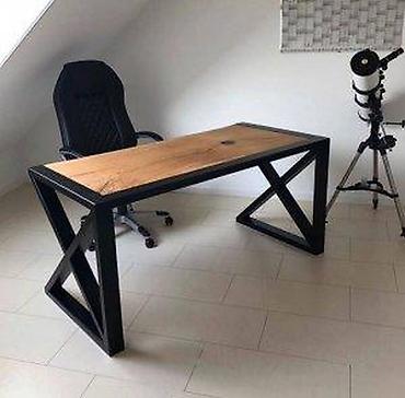 ormari za sobu forma ideale: DELUX KANCELARIJSKI STO MODEL XS331 | Izrada nameštaja po meri — 1