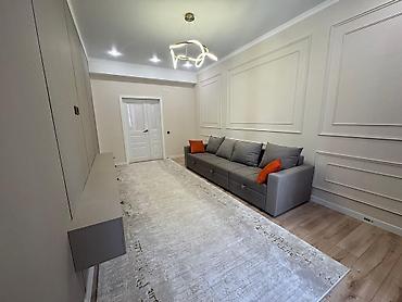 Продажа квартир: 3 комнаты, 97 м², Элитка, 7 этаж, Дизайнерский ремонт — 8