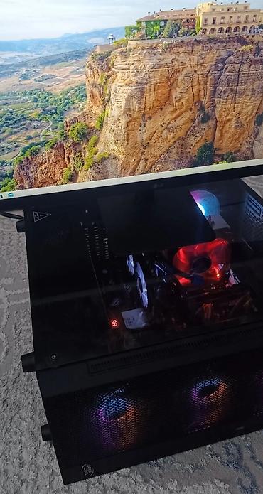 манитор купить: Компьютер, ядер - 12, ОЗУ 32 ГБ, Игровой, Б/у, Intel Xeon, HDD + SSD — 3