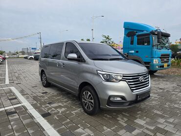 Hyundai: Hyundai H-1 (Grand Starex): 2019 г., 2.5 л, Типтроник, Дизель, Минивэн at lalafo.kg — 2 Hyundai: Hyundai H-1 (Grand Starex): 2019 г., 2.5 л, Типтроник, Дизель, Минивэн — 2