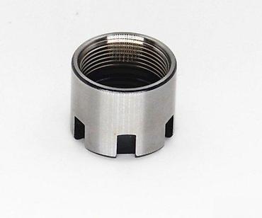 spline bitovi: MATICA ER 16 MANJA PRECNIK 19MM KORAK 1MM | Navrtka sa drzace — 2