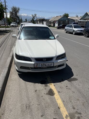 хонда сивик леви руль автамат хежибек серебристый: Honda Accord: 2000 г., 2 л, Автомат, Бензин