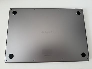 Ноутбуки Apple (MacBook): Для программирования, Б/у, Apple M2 Pro, ОЗУ, RAM: 16 ГБ — 5