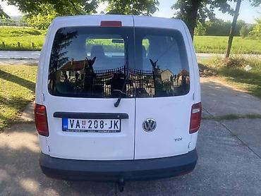 crivit kompresor: VOLKSWAGEN CADDY | Odlicno stanje Sve informacije poziv. Moze zamena — 5
