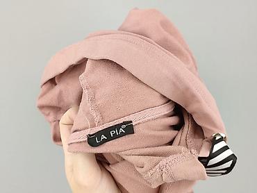 bluzy lala: La Pia, Bluza z kapturem damska, rozmiar One size — 5