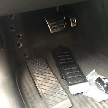 kompresor klime: Audi RS sportske pedale A4, A6, A5, A8 manuel. Sportske pedale Audi — 9
