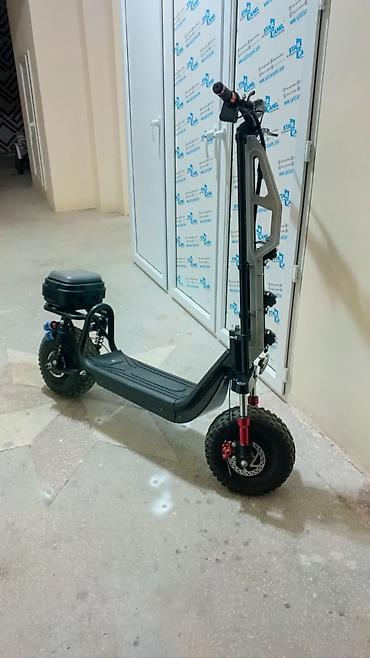 elektrikli chopper: İşlənmiş Elektrik samokat 12", > 1000 Vt, > 45 km/s — 2