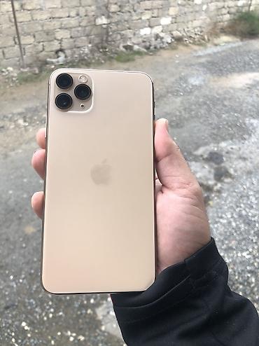 telefolar: IPhone 11 Pro Max, 256 GB, Matte Gold — 1