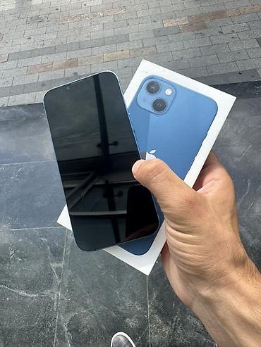 Apple iPhone: IPhone 13, 128 GB, Mavi, Simsiz şarj — 2