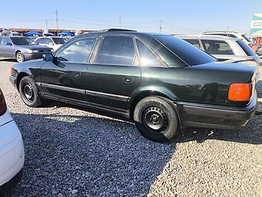 обшивки е34: Audi 100: 1993 г., 2.3 л, Механика, Бензин, Седан — 8