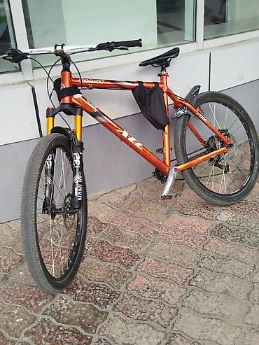 velosiped satiram 28: Giant dağ velosipedi. Heç bir problem yoxdu. velosiped 13 kg di — 1