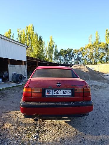 Унаа сатуу: Volkswagen Vento: 1994 г., 1.8 л, Бензин, Седан — 4