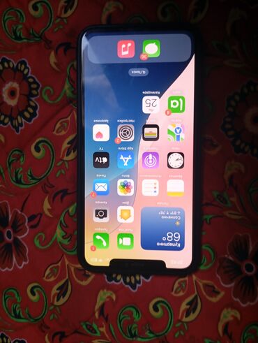 купить копию айфон 11 про макс: IPhone 11 Pro Max, Колдонулган, 256 ГБ, Space Gray, Кабель, 80 %