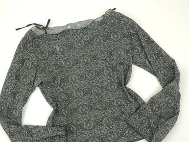 bluzki damskie z falbanką: Blouse, S (EU 36), condition - Good