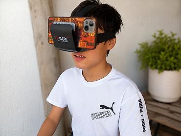 очки смарт: VR BOX — очки виртуальной реальности для смартфонов - Совместимость — 1