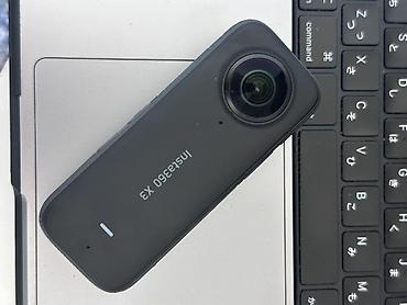 flow: Экшн‑камера Insta360 X3 оригинал чехол - Сферическая съемка 360° с — 2