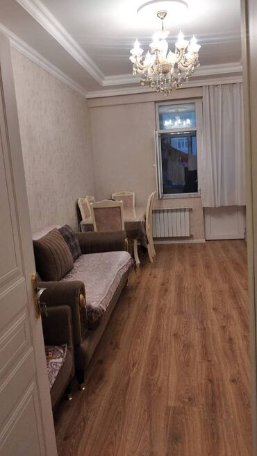 Uzunmüddətli kirayə mənzillər: Xırdalanda köhnə bazara yaxın yaxın yerləşən ümumi sahəsi 60 kv,m — 5