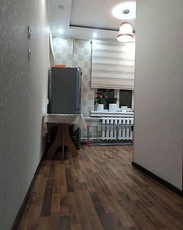 Сдается 1‑комнатная квартира в районе Асанбай, 105 серия. 5 этаж из 5