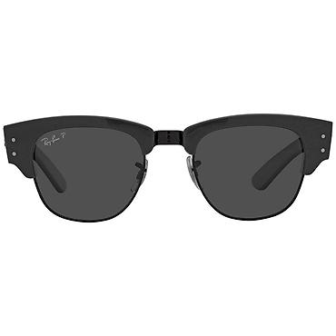 польская обувь мужская: Солнцезащитные очки Ray-Ban Clubmaster с поляризацией - Оригинальная — 1