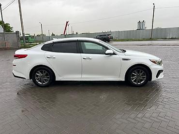 киа оптима 2020: Kia Optima: 2020 г., Автомат, Бензин, Седан — 8
