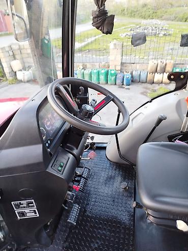 турбаза автомобиль: Trek tor – YTO NLX1024 (4x4) kənd təsərrüfatı traktoru Xüsusiyyətlər — 4
