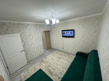 продается дом кок жар: 1 комната, 52 м², 7 этаж, Евроремонт