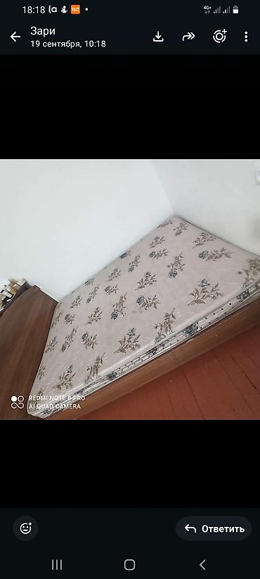 кровать 2 этажная со столом: Двухъярусная детская кровать б/у прошу 7000 т.с., двуспальная кровать — 4