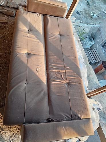 ev t: İşlənmiş, Divan-kravat, Kreslo, Bazalı, Açılan — 3