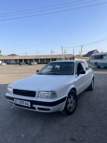 двигатель на ауди с4 в бишкеке: Audi 80: 1993 г.