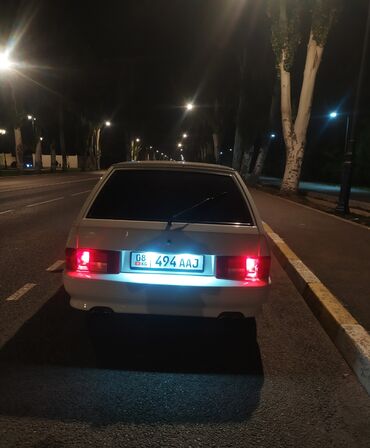 ВАЗ (ЛАДА): ВАЗ (ЛАДА) 2114 Samara: 2010 г., 1.6 л, Механика, Бензин, Хэтчбэк — 8