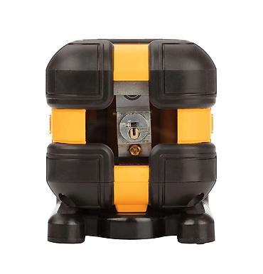 Рулеткалар жана алысты өлчөгүчтөр: DEWALT DW08802-QU — это самовыравнивающийся лазерный уровень с красным — 3